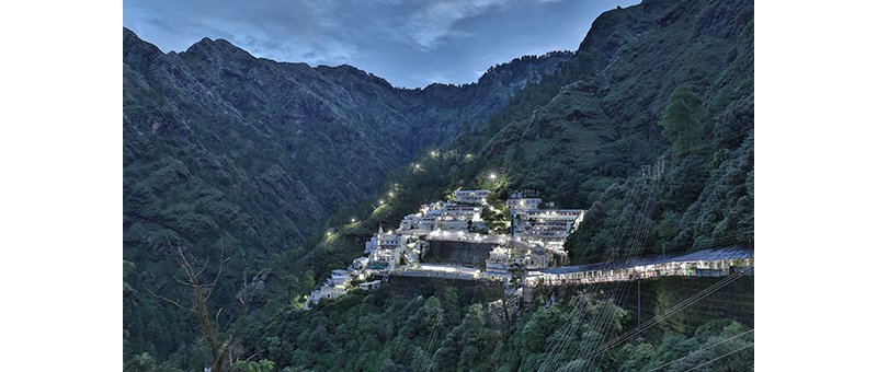 Vaishno Devi Festival: A divine sojourn in the Himalayas