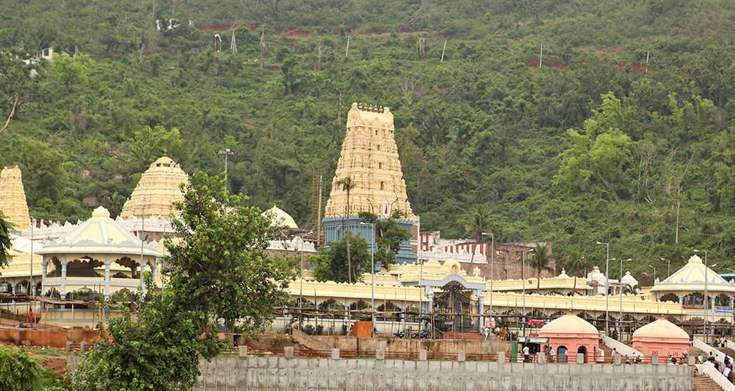 Varaha-Lakshmi-Narasimha-Temple