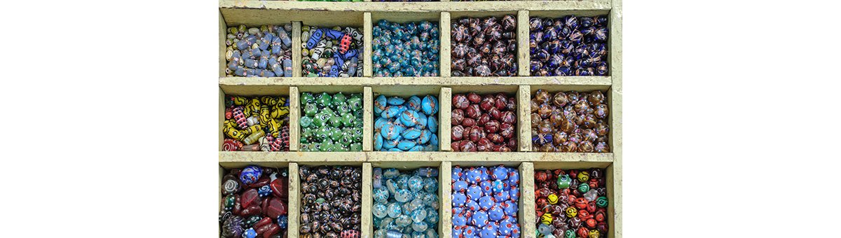 Varanasi Glass Beads: Crafting sparkling artistry