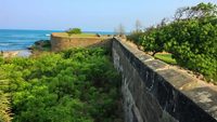 vattakottai-fort