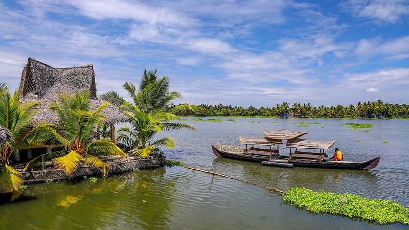 Kumarakom chronicles: holidays by the lake