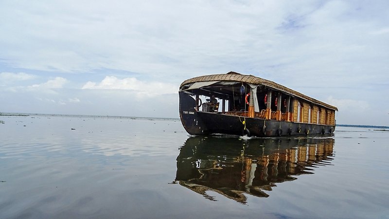 Emerald escapes: moments in Kumarakom