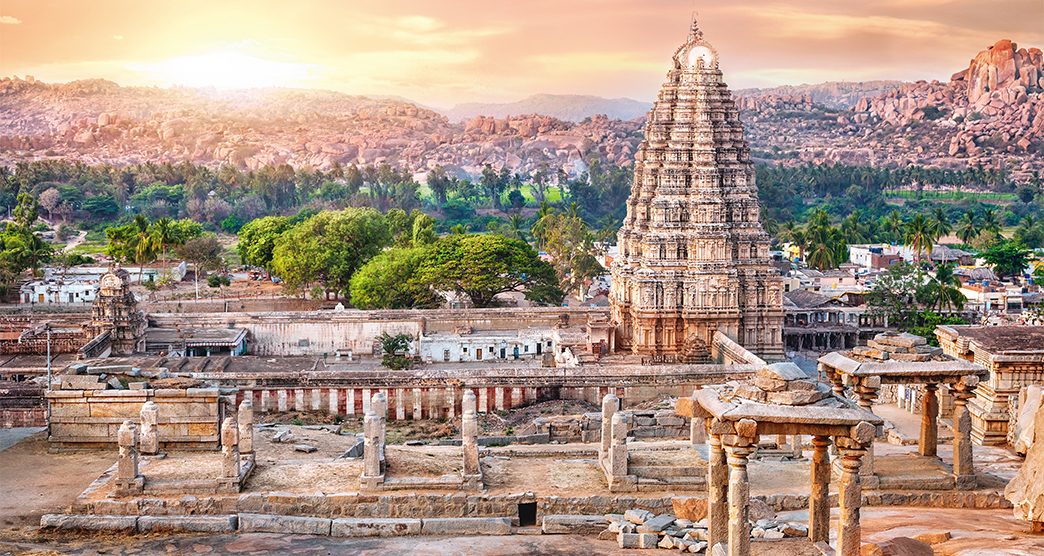 Virupaksha-Temple