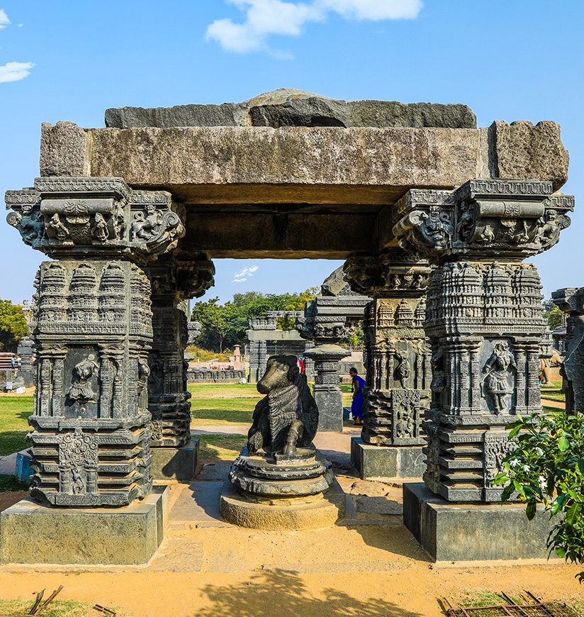 warangal-fort