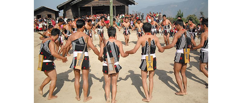Yemshe Festival: A harvest of culture, tradition, and unity