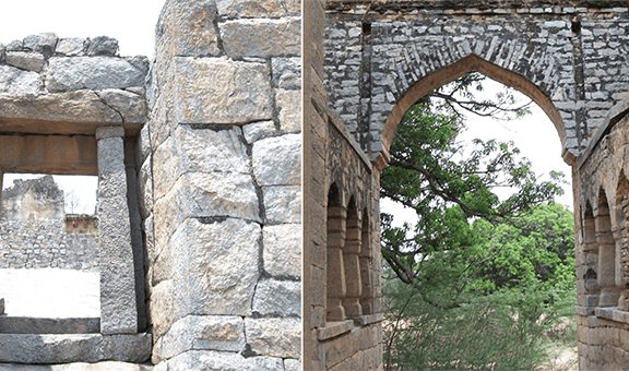 zaffergadh-fort-pembarthi-telangana-rural-unique