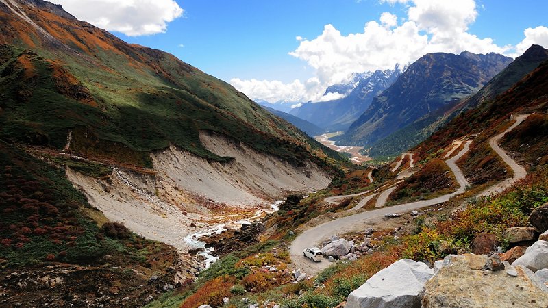Sikkim serenity