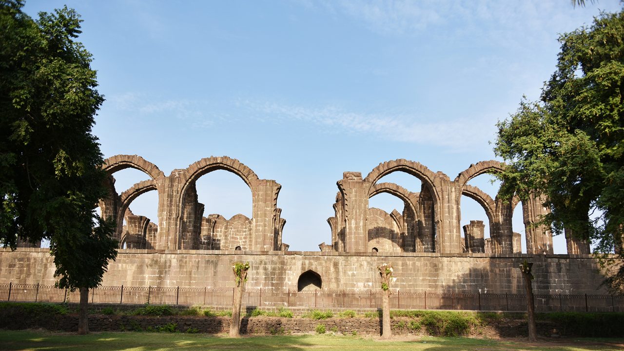 Bara Kaman, Bijapur, Karnataka, India