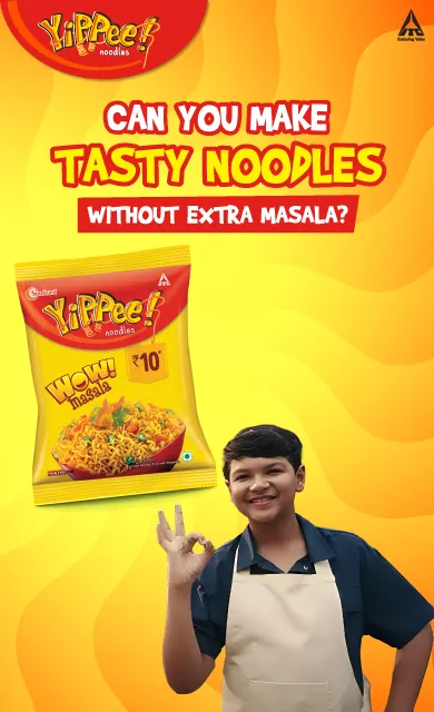 Yippee Wow Masala