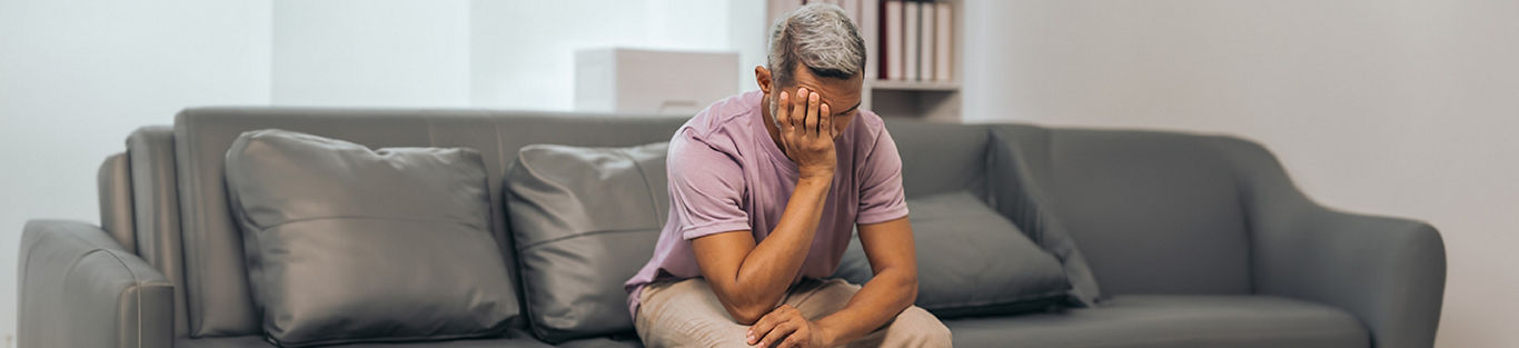 Chronic health conditions  affect mental health - right Shift