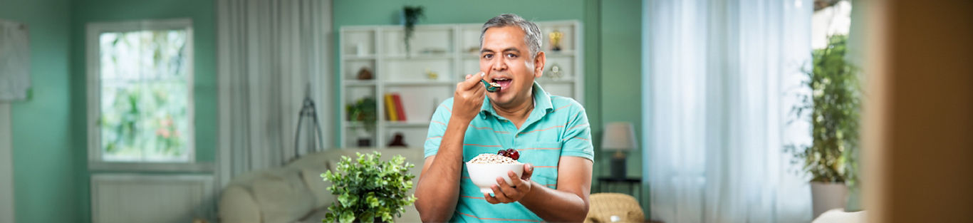 healthy eating habits - Right Shift