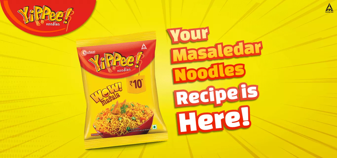 Yippee Wow Masala