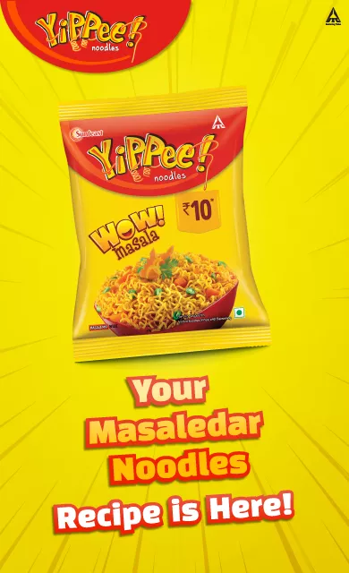 Yippee Wow Masala