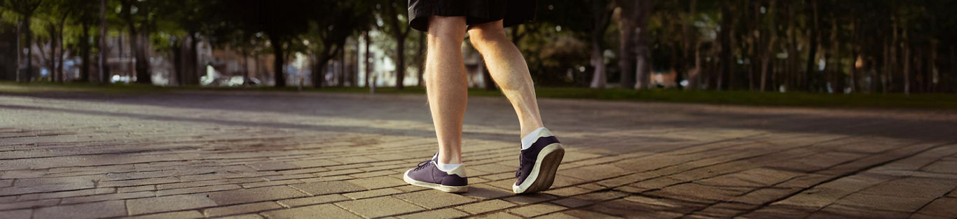 benefits of walking - Right Shift