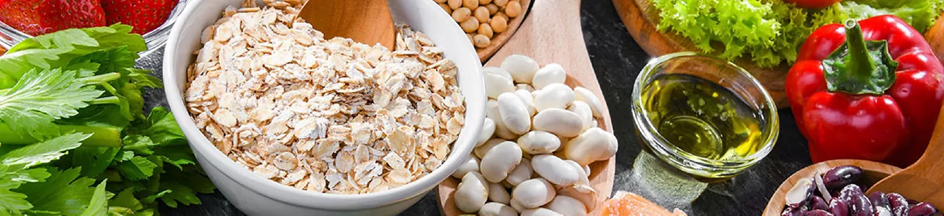 cholesterol reducing foods in adults