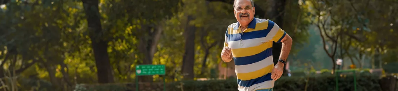Habits of healthy ageing - Right Shift