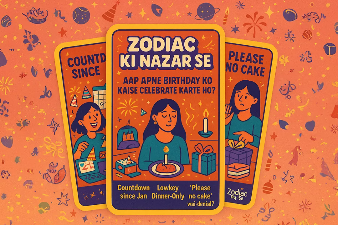 birthday celebration