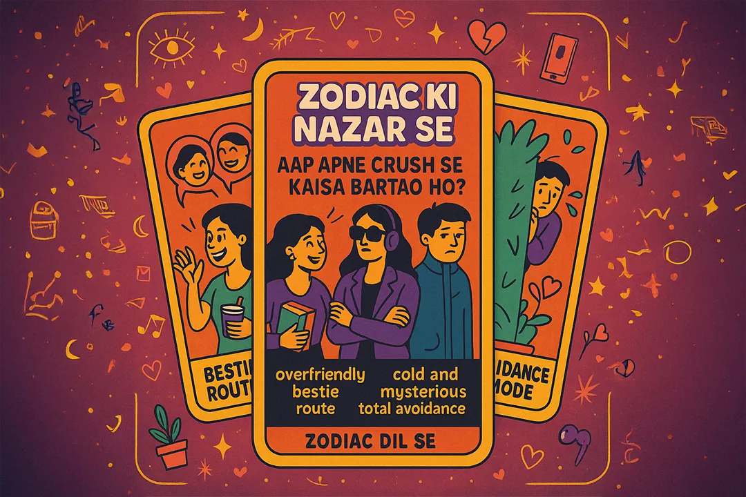 Crush se kaise baat karte ho