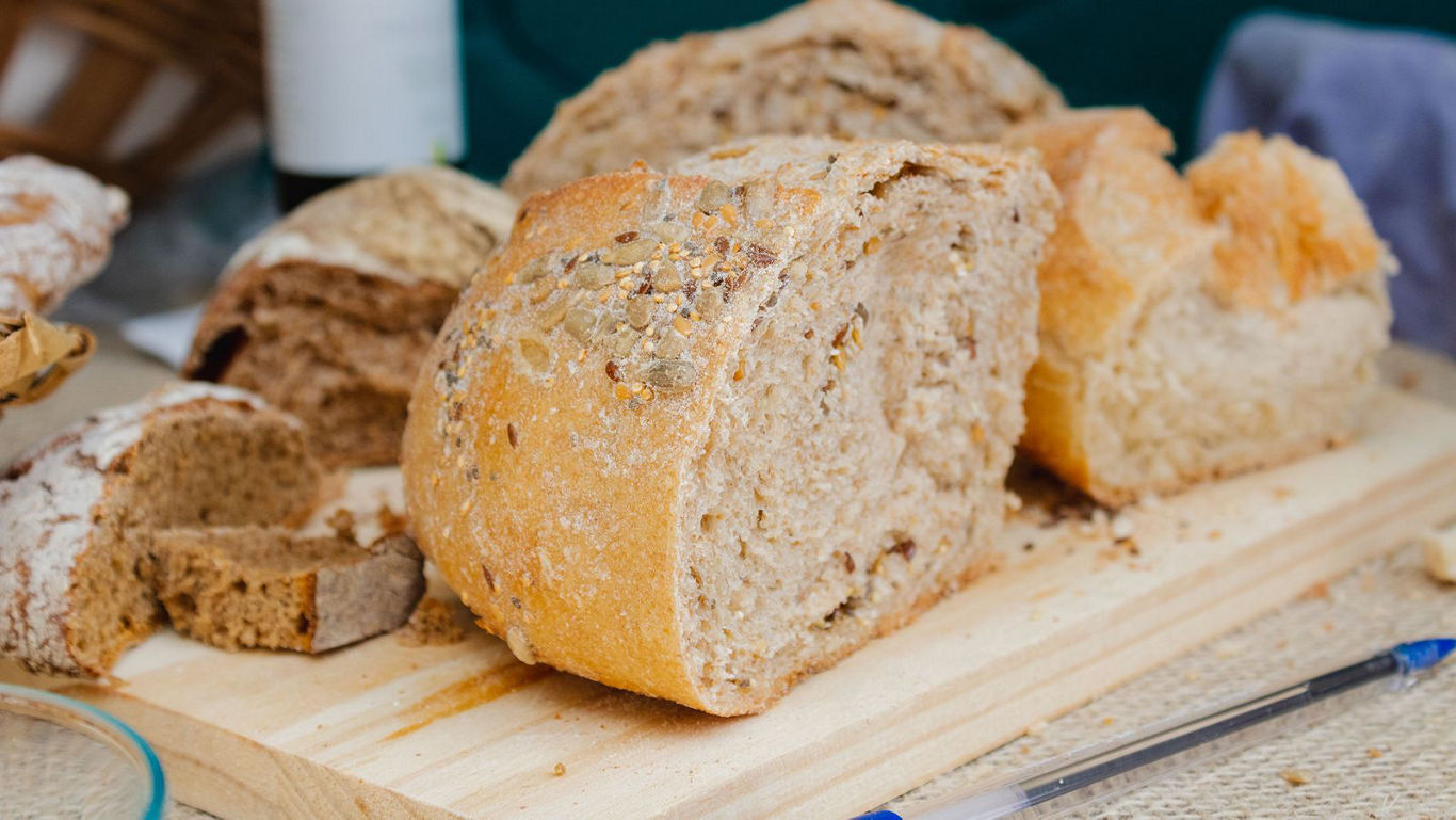 Wheat Bread