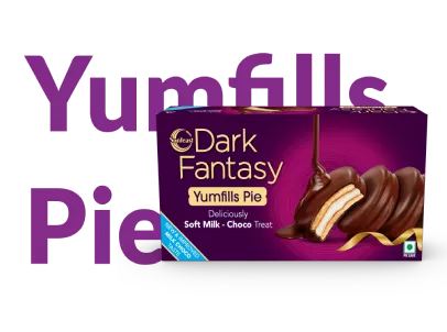 Yummfills Pie