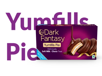 Buy Dark Fantasy Yumfills Pie