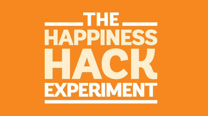  We measured happiness through EEG Technology