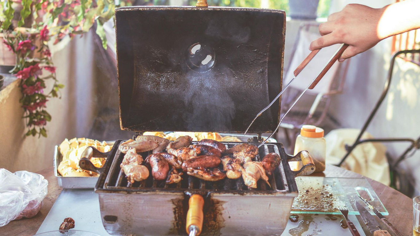 Iftar 2.0: Why Air-Fryers And Grills Are Replacing The Kadai In 2026