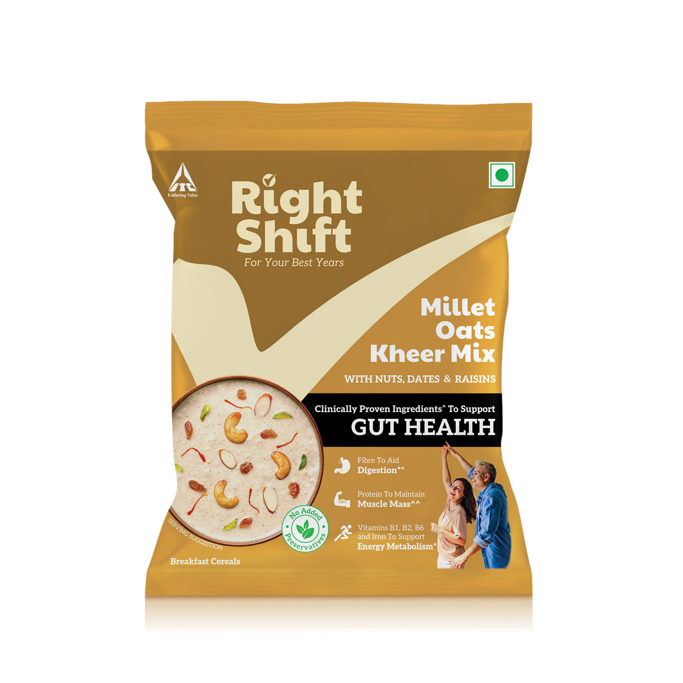 Right Sjhift - Millet Oats Kheer Mix