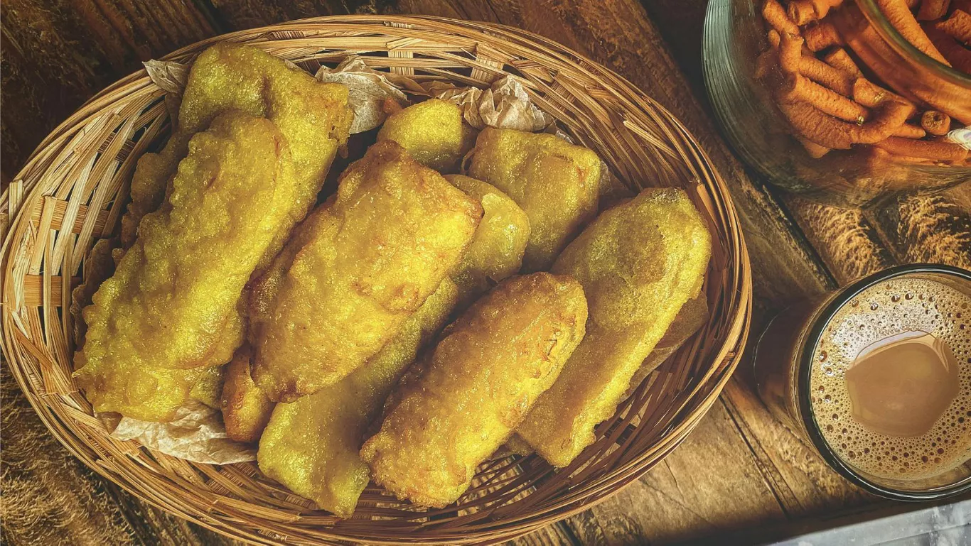 Easy Pazham Pori Recipe: A Quick Snack from Kerala