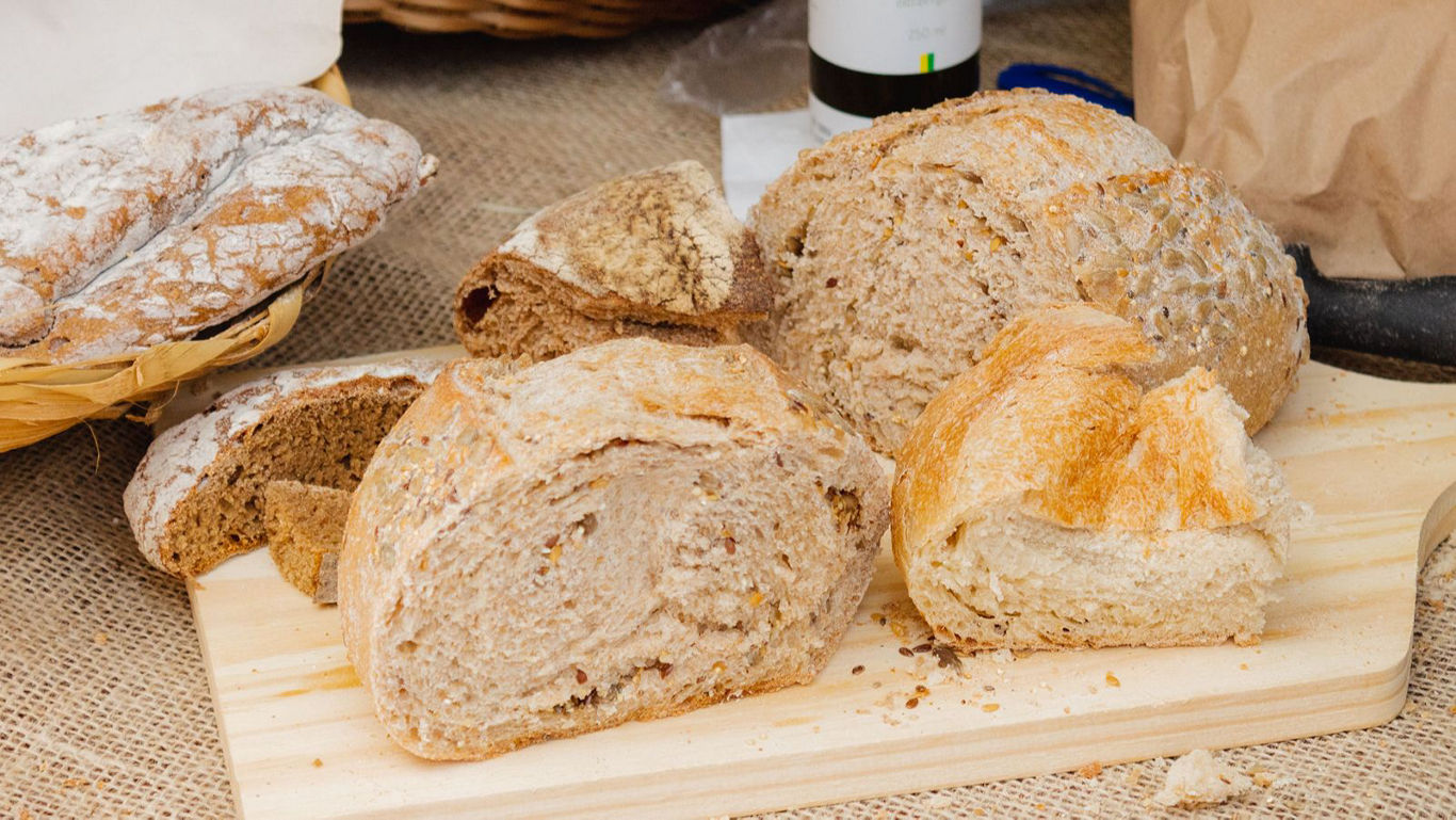 Wheat Bread