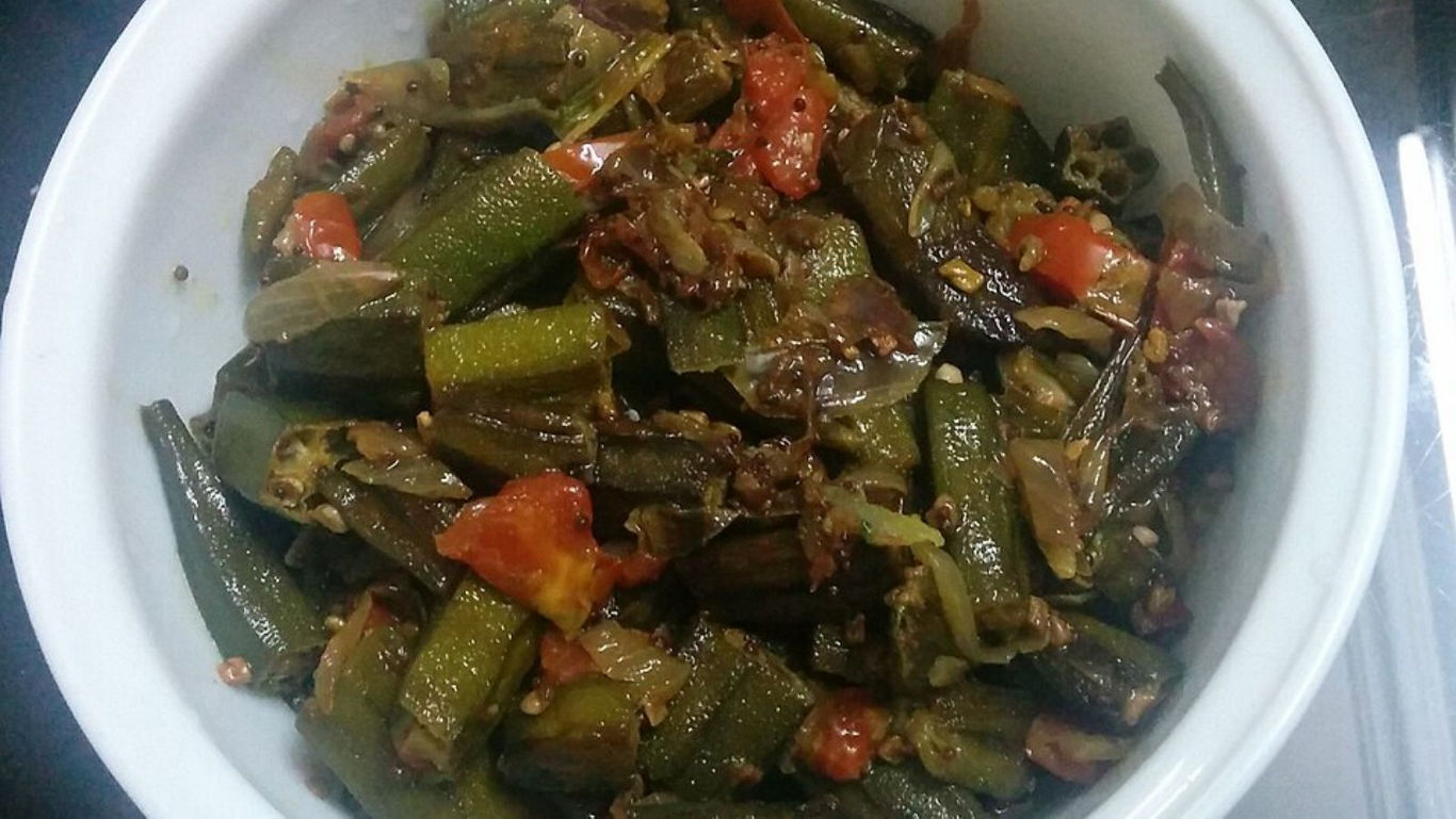 Bhindi Masala
