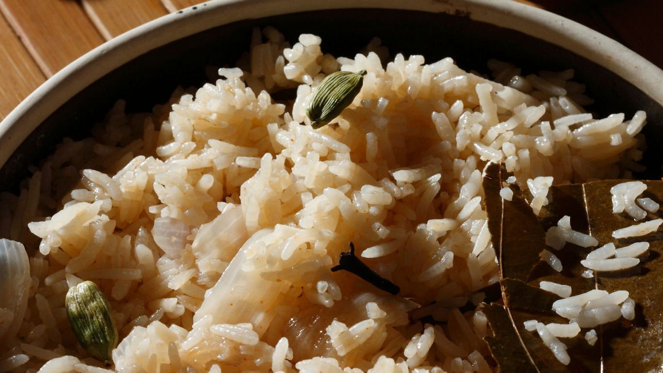 Bhuga Chawal: The Forgotten Sindhi Food Making A Quiet Comeback