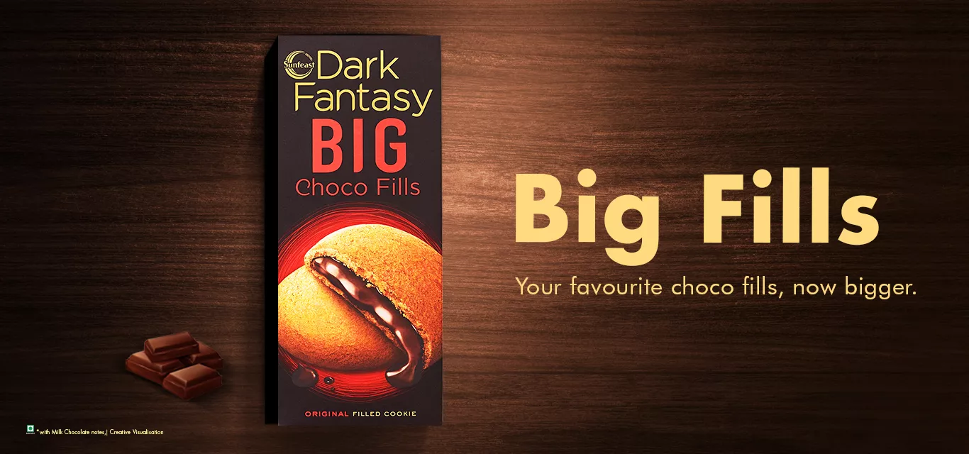 Drak Fantasy Big Choco Fills - Your Choco Fills, Now Bigger
