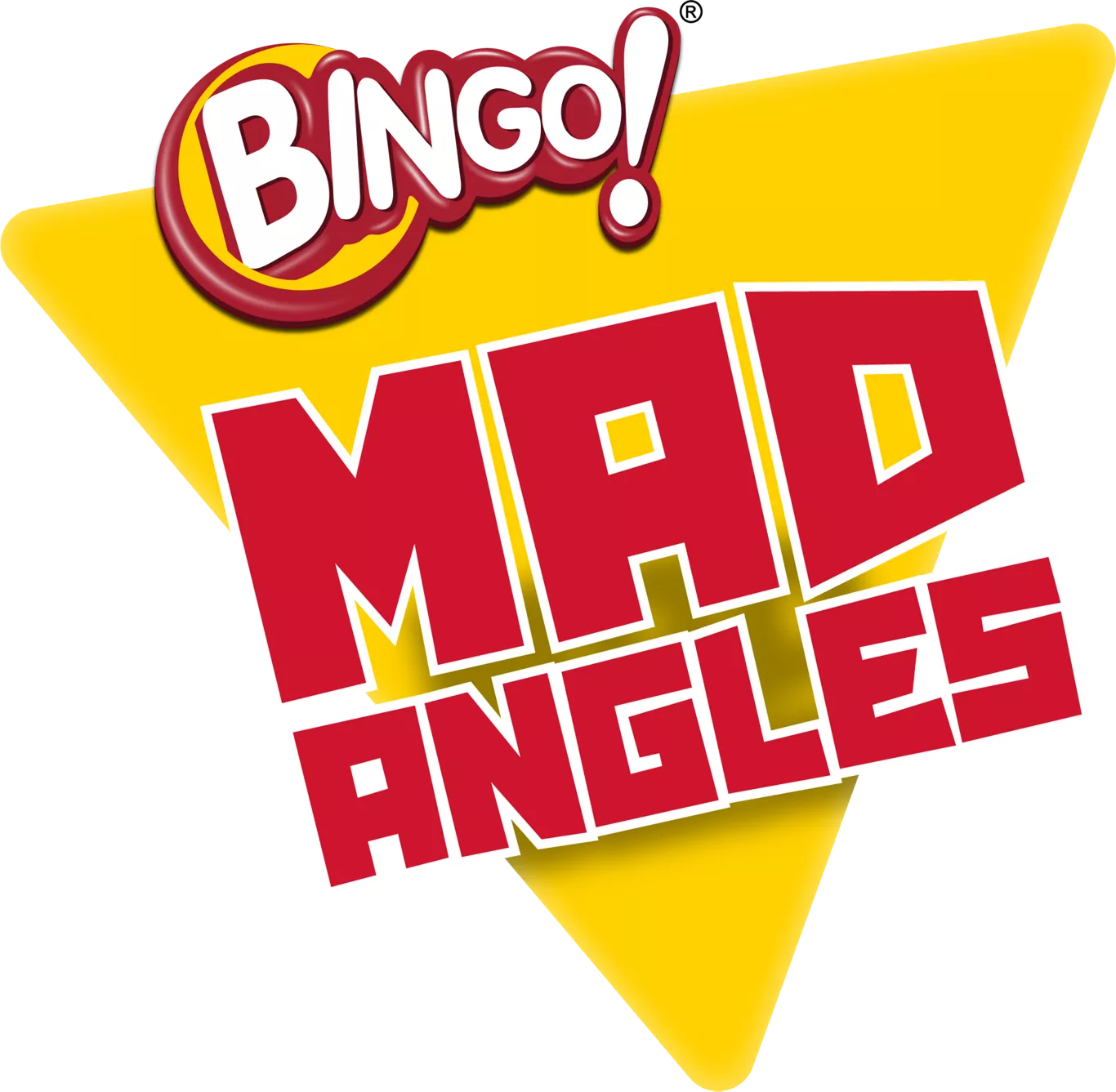 Bingo Mad Angles