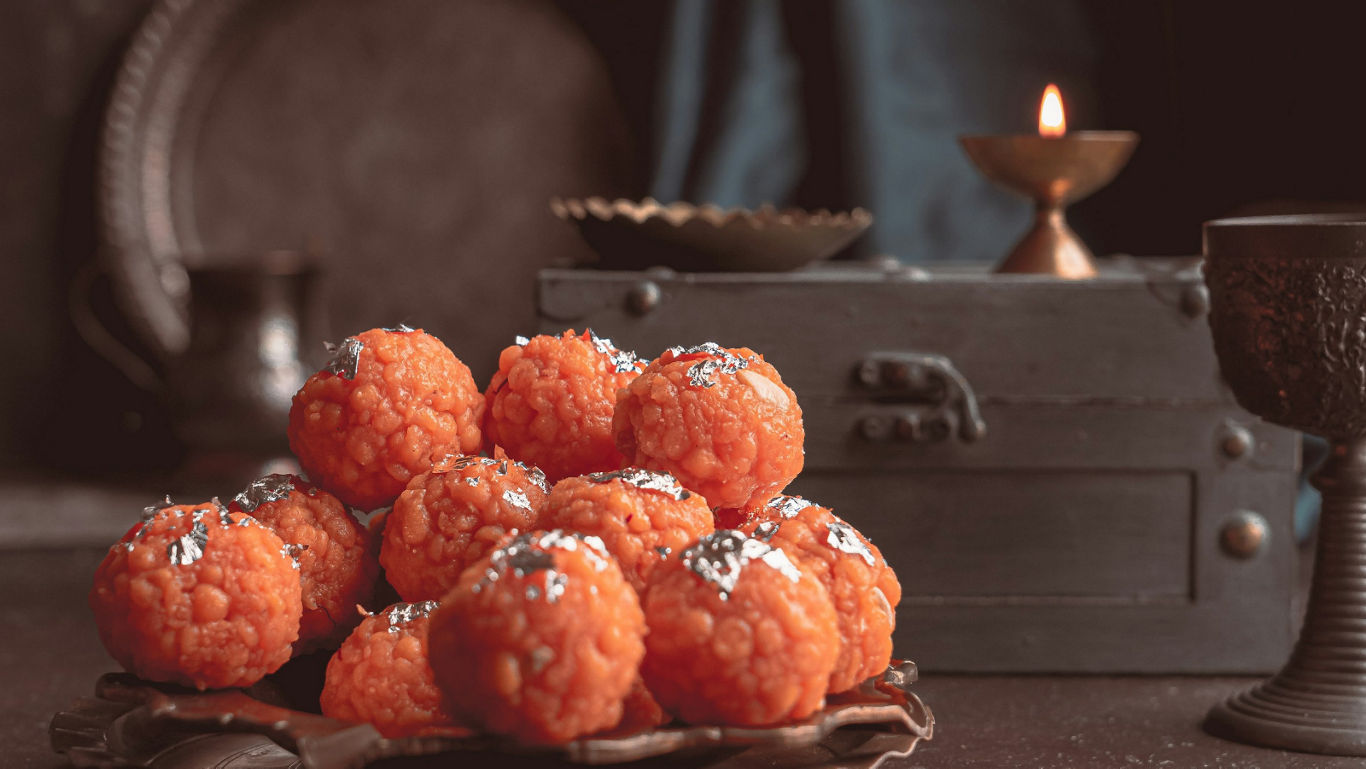 Bhog Dishes For Goddess Lakshmi