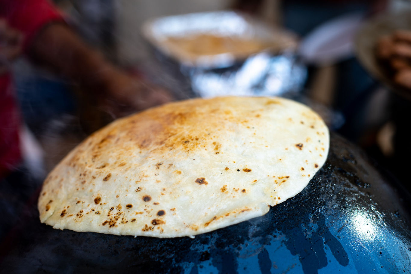 tandoori roti