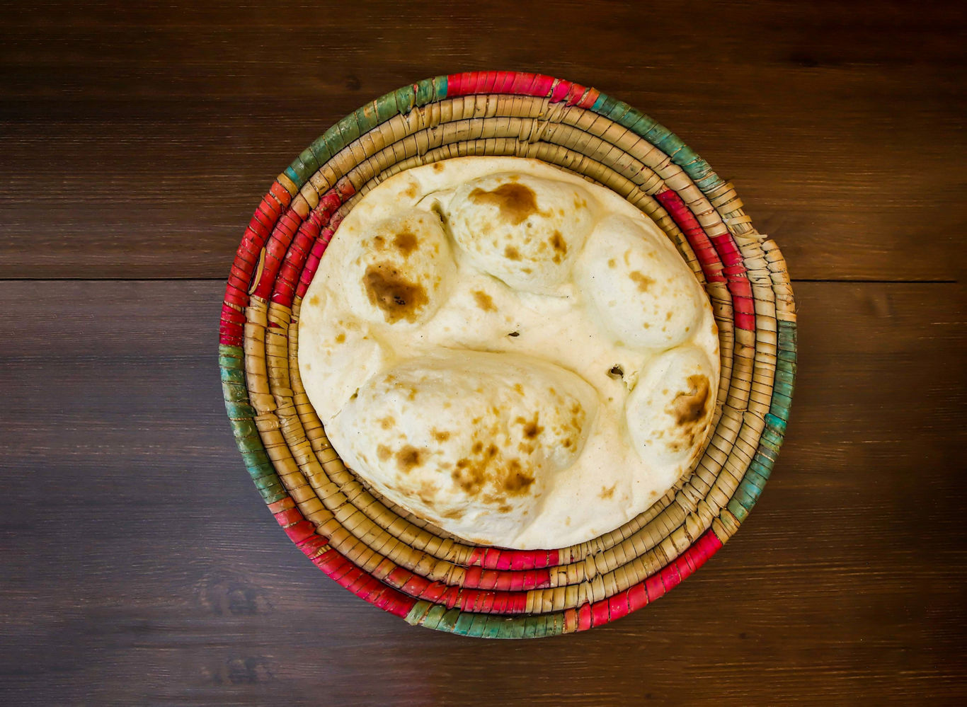 khamiri roti