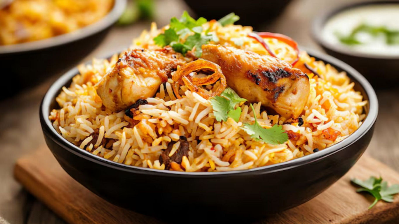 High-Protein Chana Chicken Pulao For A Filling Healthy Meal