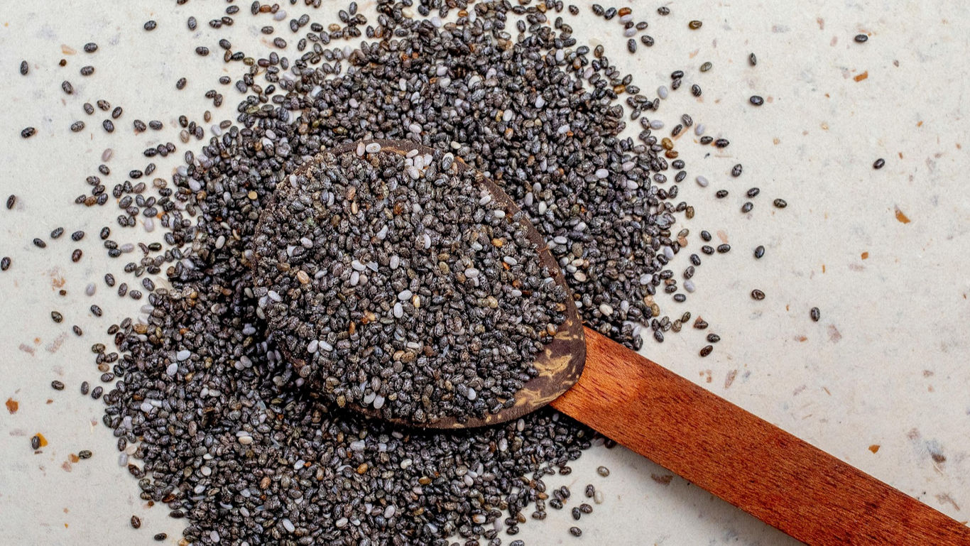 Chia-Enhanced