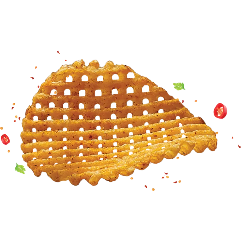 Hashtag Chips