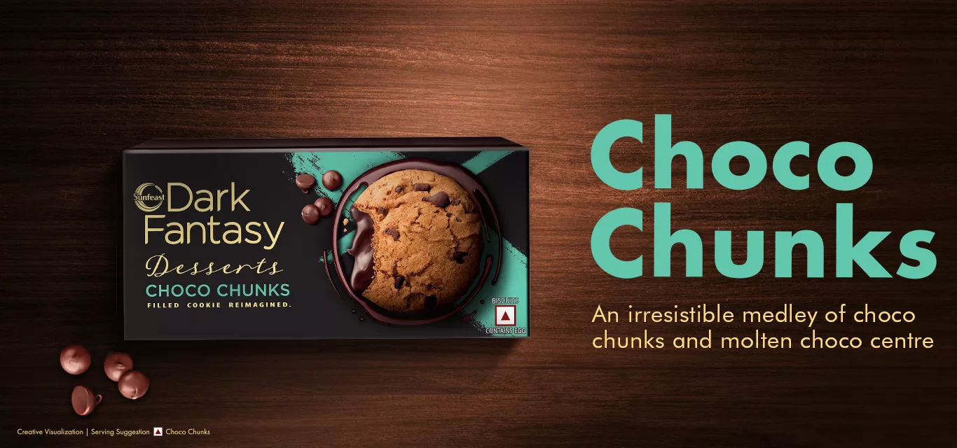 Dark Fantasy Choco Chunks