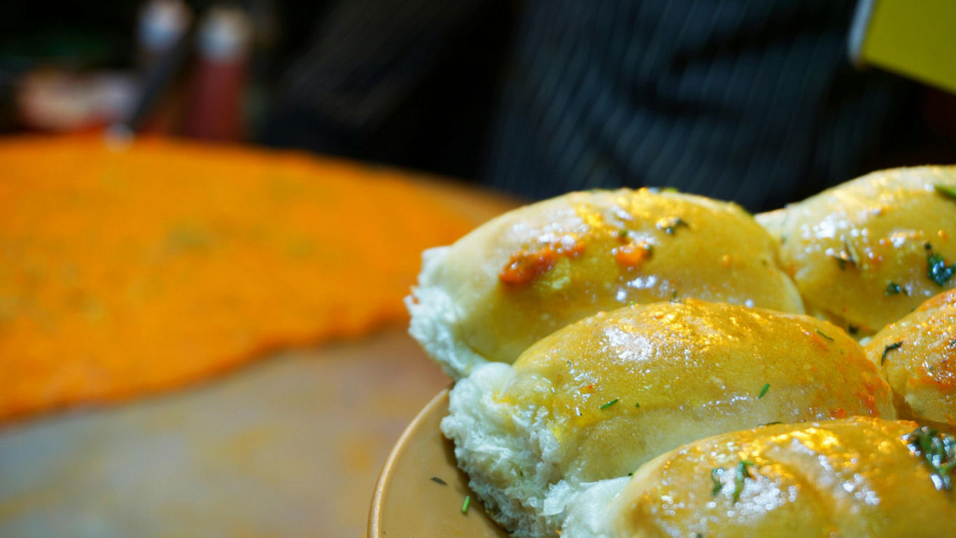 This Pav Bhaji Recipe Fits Right Into Your New Year’s Resolutions