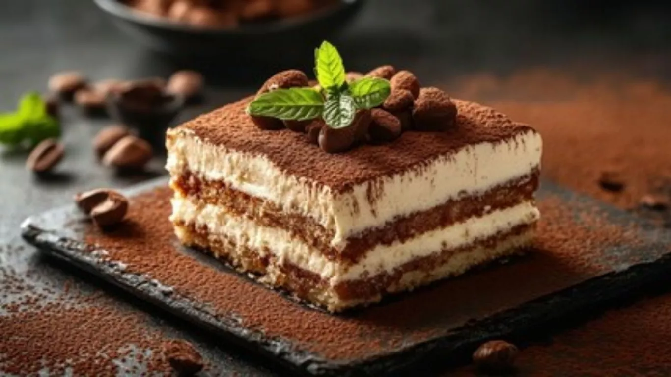 Coffee Cake Recipe: Easy Homemade Coffee Cake | FoodiesOnly