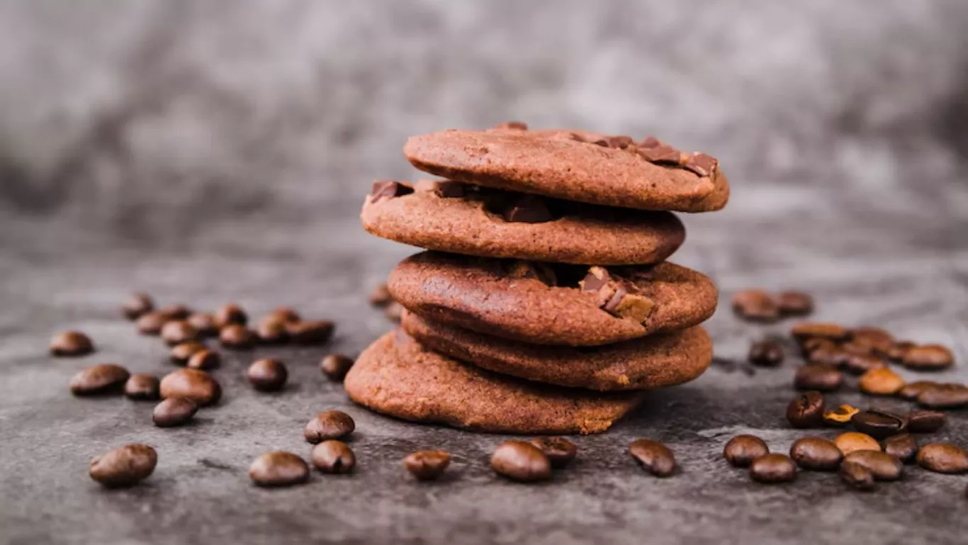 Coffee Cookies Recipe: Easy Homemade Coffee Cookies