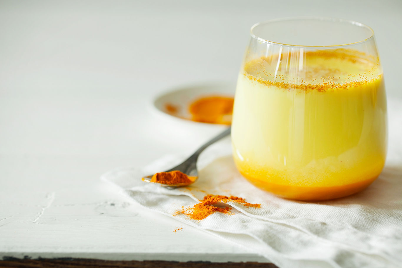Haldi doodh, turmeric milk for wellness