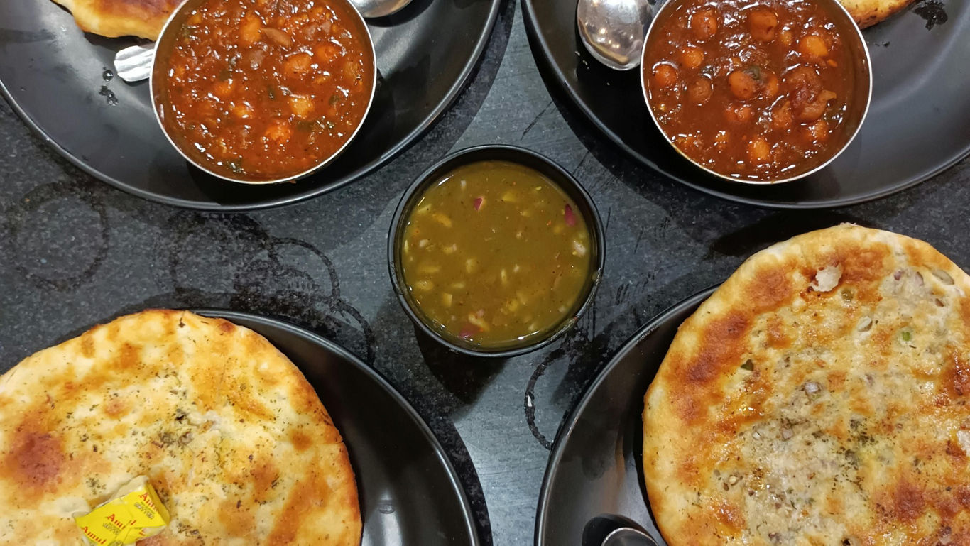 Cooking pulses