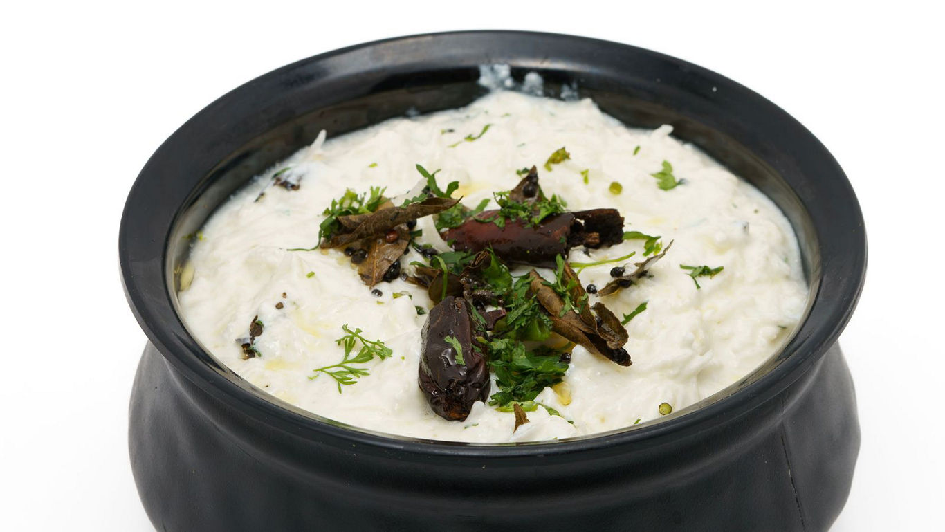 Curd rice