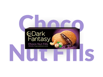 Choco Nut Fills