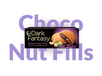 Buy Dark Fantasy Choco Nut Fills