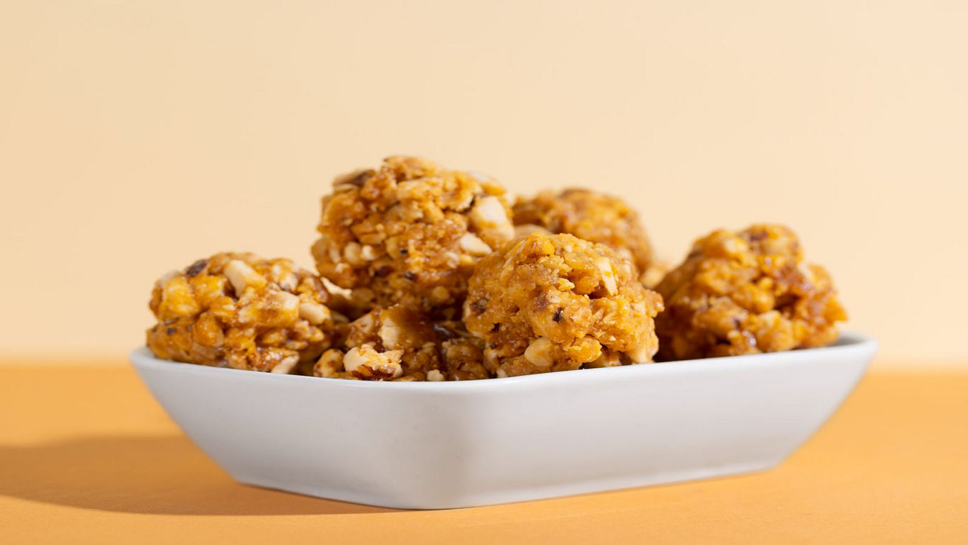 The Forgotten Gums That Power Traditional Winter Sweets